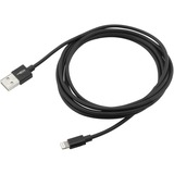 Ansmann 1700-0079, Kabel Sort