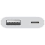 Apple Kameraadapter Lightning til USB 3.2 Gen1 Hvid