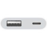 Apple MX5J3ZM/A, Adapter Hvid