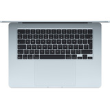 Apple MacBook Air (15") 2025, Notebook Lyseblå