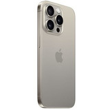 Apple iPhone 15 Pro 128GB Generalüberhalt, Mobiltelefon Titanium