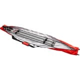 BESSEY Kombitaske til loftsstøtter STE-BAG Rød