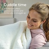 Beurer 40052, Varmetæppe elektrisk Hvid