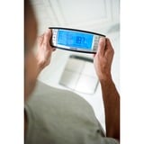 Beurer Kropsanalysevægt BF 105 Body Complete børstet rustfrit stål/Sort