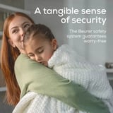 Beurer Varmetæppe HD 82 Helsinki, Varmetæppe elektrisk Hvid