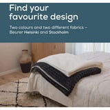 Beurer Varmetæppe HD 82 Helsinki, Varmetæppe elektrisk Hvid