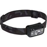 Black Diamond SPOT 350 Sort Hovedbånd lommelygte LED, LED lys Sort, Hovedbånd lommelygte, Sort, Knapper, IPX8, LED, 1 Lampe( r)