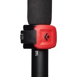 Black Diamond Vandrestave Pursuit FLZ M/L, Fitnessredskab Sort/Rød
