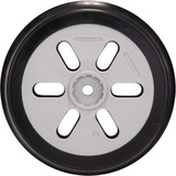 Bosch 2 608 601 051 tilbehør til slibemaskine 1 stk, Slibning pad Sort, 1 stk