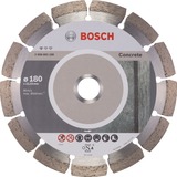 Bosch 2 608 602 199 tilbehør vinkelsliber Skæreskive Skæreskive, Beton, 18 cm, Bosch, 2,22 cm, 2 mm