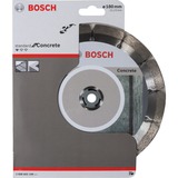 Bosch 2 608 602 199 tilbehør vinkelsliber Skæreskive Skæreskive, Beton, 18 cm, Bosch, 2,22 cm, 2 mm