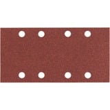 Bosch 2 608 605 310 tilbehør til slibemaskine 10 stk, Slibning ark 10 stk