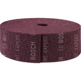 Bosch 2 608 901 229 sandpapir Slibeskive Medium grus 1 stk, Slibning ark mørk brun, Slibeskive, Medium grus, Fjernelse af maling, Metal, Træ, Tør slibning, Rødbrun