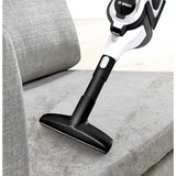 Bosch BBS812AM støvsuger 0,4 L Tromle vakuum Dry Støvpose, Skaft støvsuger Hvid/Sort, Tromle vakuum, Dry, Støvpose, 0,4 L, 76 dB, Hvid