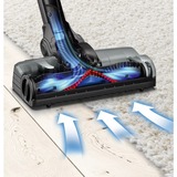 Bosch BBS812AM støvsuger 0,4 L Tromle vakuum Dry Støvpose, Skaft støvsuger Hvid/Sort, Tromle vakuum, Dry, Støvpose, 0,4 L, 76 dB, Hvid