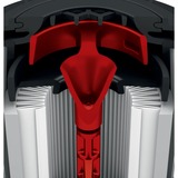 Bosch BBS812AM støvsuger 0,4 L Tromle vakuum Dry Støvpose, Skaft støvsuger Hvid/Sort, Tromle vakuum, Dry, Støvpose, 0,4 L, 76 dB, Hvid