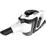 Bosch BBS812AM støvsuger 0,4 L Tromle vakuum Dry Støvpose, Skaft støvsuger Hvid/Sort, Tromle vakuum, Dry, Støvpose, 0,4 L, 76 dB, Hvid