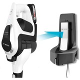 Bosch BBS812AM støvsuger 0,4 L Tromle vakuum Dry Støvpose, Skaft støvsuger Hvid/Sort, Tromle vakuum, Dry, Støvpose, 0,4 L, 76 dB, Hvid
