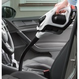 Bosch BBS812AM støvsuger 0,4 L Tromle vakuum Dry Støvpose, Skaft støvsuger Hvid/Sort, Tromle vakuum, Dry, Støvpose, 0,4 L, 76 dB, Hvid