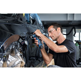 Bosch Batteri-excentersliber GEX 12V-32 Professional solo, 12Volt, Tilfældige rystepudser Blå/Sort