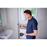 Bosch Batteri-termisk kamera GTC 600 C Professional, 12 Volt, Thermodetektor Blå/Sort