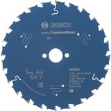 Bosch EXPERT Construct Wood rundsavklinge, Ø 160mm, 24 tænder 