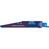 Bosch Expert 2608900379 Klinge til stiksav High Carbon Steel (HCS) 10 stk, Savklinge Klinge til stiksav, Glas, Stål, High Carbon Steel (HCS), Blå, 3 mm, 1,35 mm