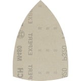 Bosch Expert M480 10 stk Slibenet, Slibning ark 10 stk