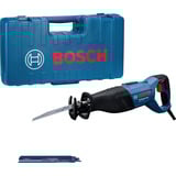 Bosch GSA 12-30 Professional, Bajonet sav Blå/Sort