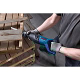 Bosch GSA 12-30 Professional, Bajonet sav Blå/Sort