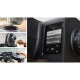 Bosch MUMS6ZS17, Foodprocessor Sort/rustfrit stål