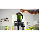 Bosch MUMS6ZS17, Foodprocessor Sort/rustfrit stål