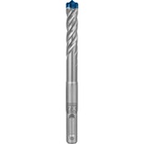 Bosch SDS plus-7X 1 stk, Boremaskine Borehammer, 1 cm, 115 mm, Mursten, Beton, Hård beton, Naturlig sten, Sandsten, Sten, 5 cm, SDS-plus