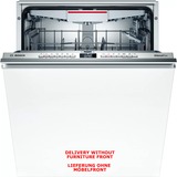 Bosch Serie 4 SBH4HCX48E opvaskemaskine Delvist indbygget 14 kuverter A++ Delvist indbygget, Fuld størrelse (60 cm), 1,75 m, 1,65 m, 1,9 m, 14 kuverter