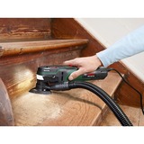 Bosch Texoro Sliberulle 3000 rpm Sort, Grøn, Grå 250 W, Børstesliber Grøn/Sort, Sliberulle, Sort, Grøn, Grå, 1600 rpm, 3000 rpm, 7 m/s², 1,5 m/s²