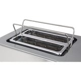 Braun HT 1510 GY, Brødrister rustfrit stål/grå