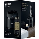 Braun Series 8 SmartCare 5 in 1 Rengøringsstation, Oplader Rengøringsstation, Sort, Braun, Series 9, 8, 571 g, 127 mm