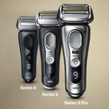 Braun Series 8 SmartCare 5 in 1 Rengøringsstation, Oplader Rengøringsstation, Sort, Braun, Series 9, 8, 571 g, 127 mm