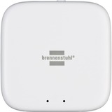 Brennenstuhl 1294060 tilbehør til smart home kontrolenhed Udvidelsesmodul, Basen Hvid, Udvidelsesmodul, Hvid, Plast, Zigbee 3.0, 100 m, 60 mm