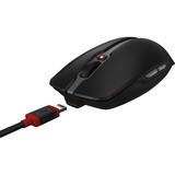 CHERRY Stream Desktop Recharge tastatur Mus inkluderet Universel RF trådløst QWERTY UK engelsk Sort, Desktop sæt Sort, Layout i Storbritannien, SX teknologi, Fuld størrelse (100 %), Trådløs, RF trådløst, QWERTY, Sort, Mus inkluderet
