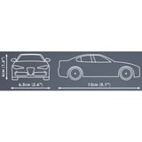 COBI Alfa Romeo Giulia Quadrifoglio, Bygge legetøj Rød