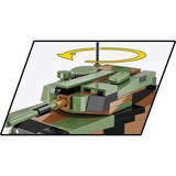 COBI K2 Black Panther, Bygge legetøj 