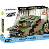 COBI K2 Black Panther, Bygge legetøj 
