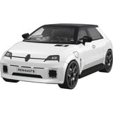COBI Renault 5 E-Tech, Bygge legetøj Hvid