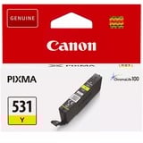 Canon 6121C001, Blæk 