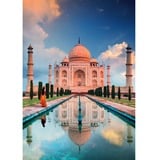 Clementoni Taj Mahal Puslespil 1500 stk By 1500 stk, By, 10 År