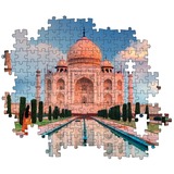 Clementoni Taj Mahal Puslespil 1500 stk By 1500 stk, By, 10 År