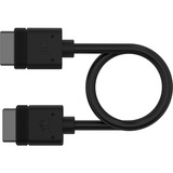 Corsair CL-9011120-WW, Kabel Sort