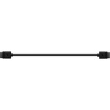 Corsair CL-9011120-WW, Kabel Sort