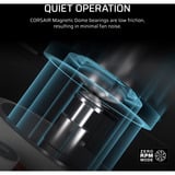 Corsair CW-9060092-WW, Vandkøling Sort